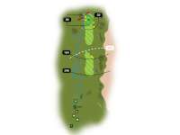 Hole Map